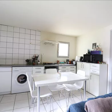 Appartement 2 pièces 39 m²