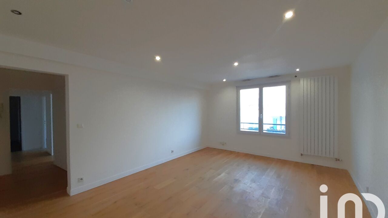 appartement 3 pièces 63 m2 à vendre à Suresnes (92150)