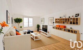 Appartement 3 Pièces 63 m² à vendre à Suresnes (92150)