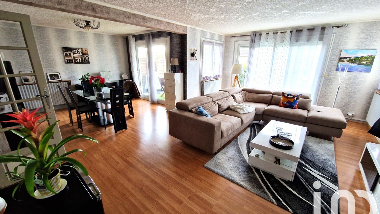 appartement 5 pièces 123 m2 à vendre à Chelles (77500)