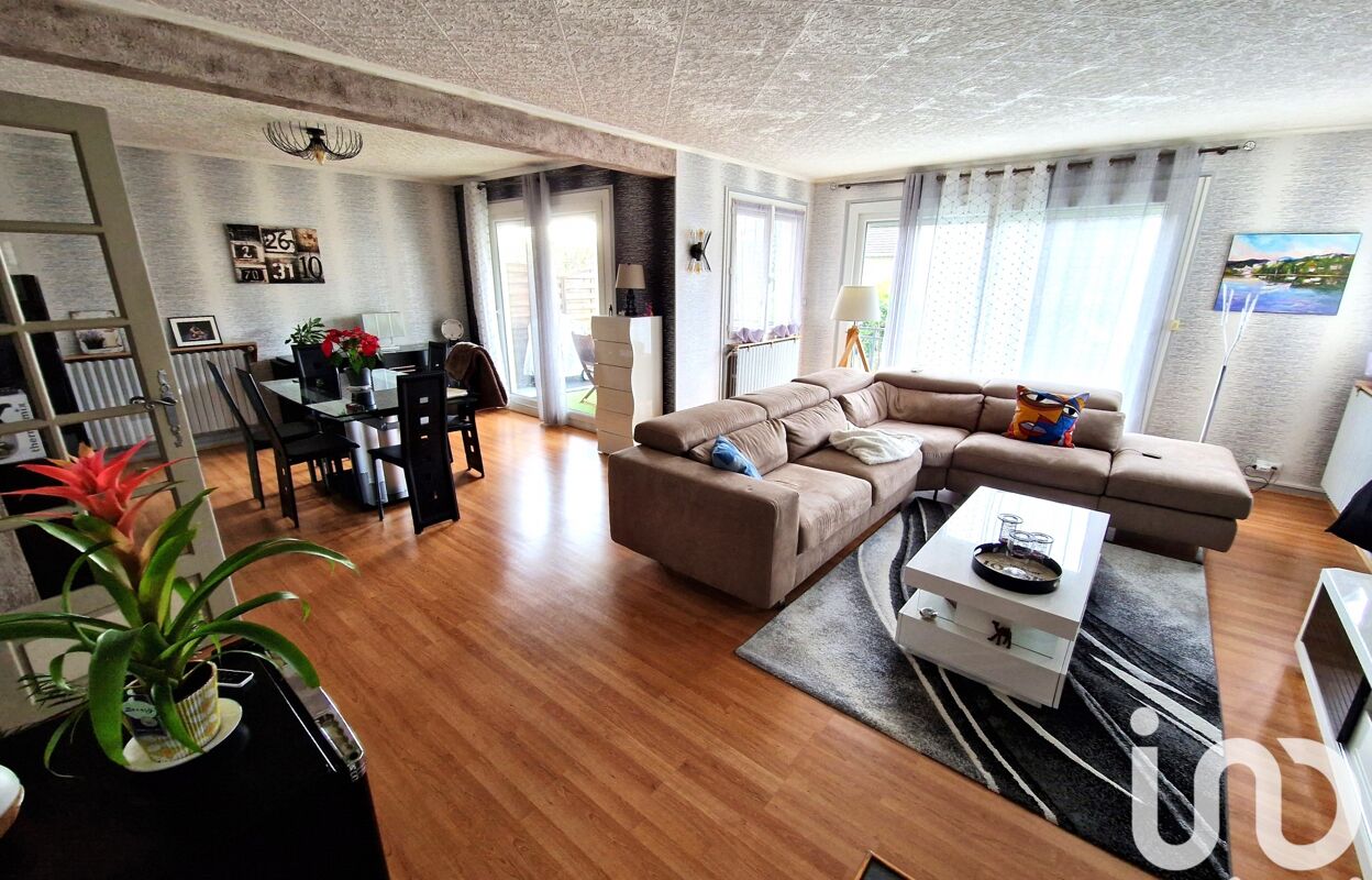 appartement 5 pièces 123 m2 à vendre à Chelles (77500)