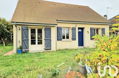 vente maison 139 500 € à proximité de Fatines (72470)