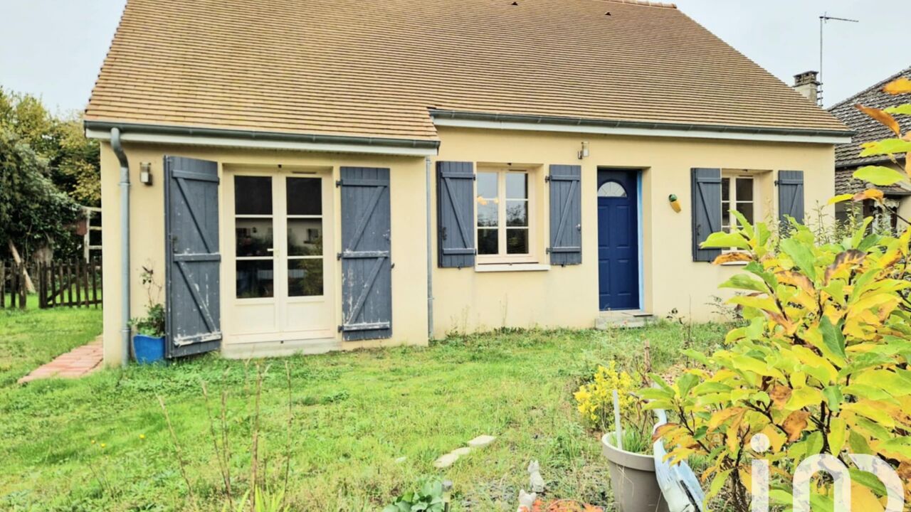 maison 4 pièces 72 m2 à vendre à Torcé-en-Vallée (72110)