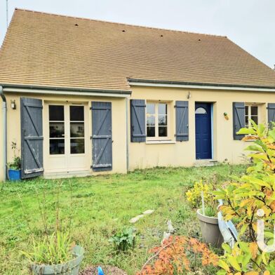 Maison 4 pièces 72 m²