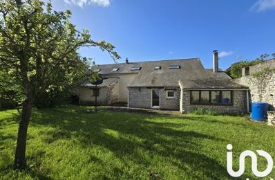 vente maison 219 000 € à proximité de Barmainville (28310)