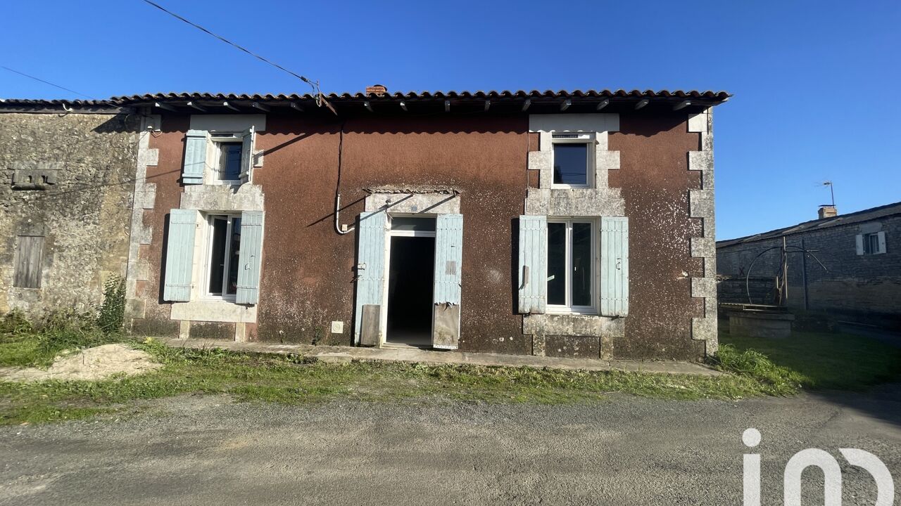 maison 2 pièces 41 m2 à vendre à Tanzac (17260)