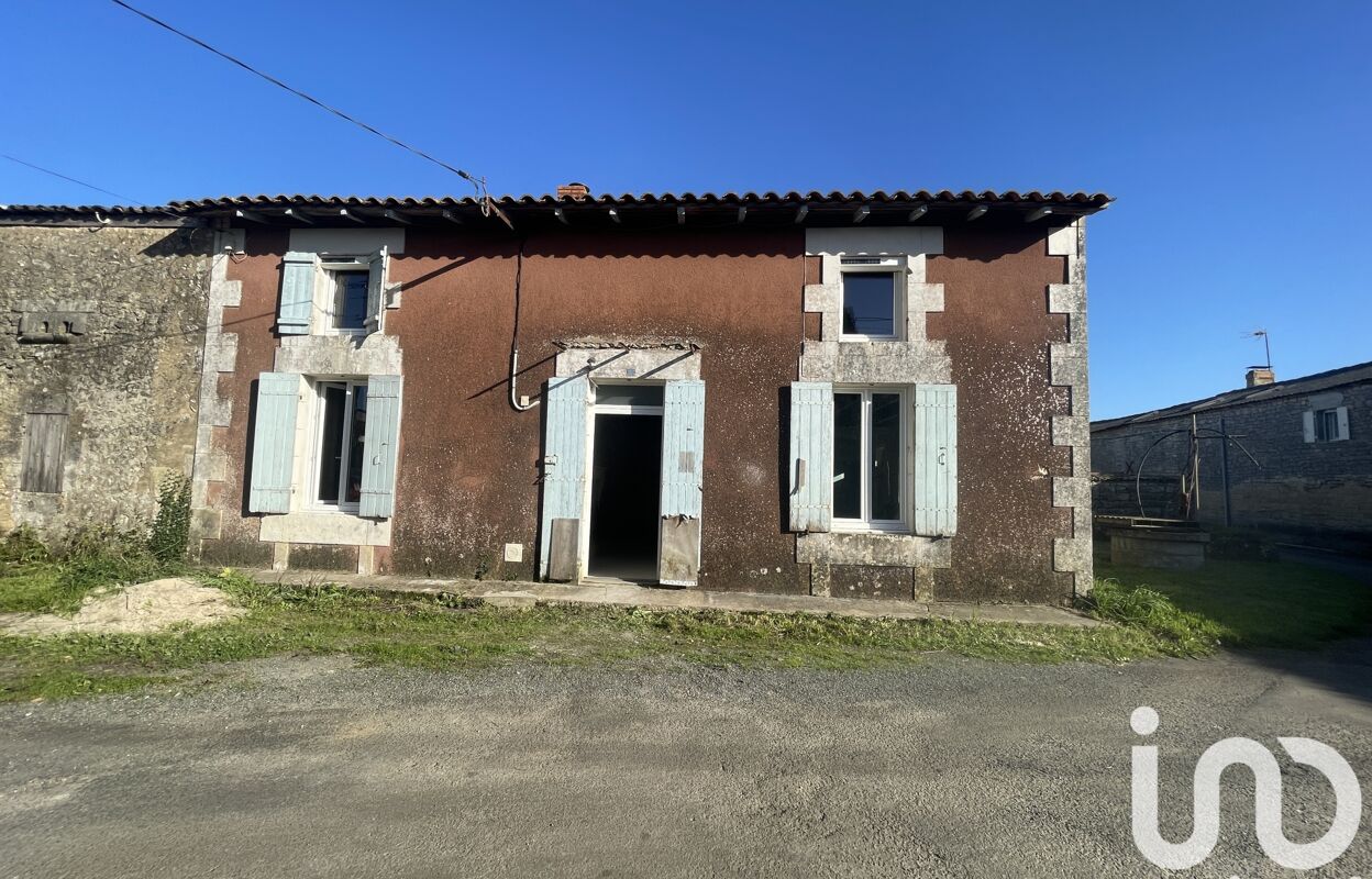 maison 2 pièces 41 m2 à vendre à Tanzac (17260)