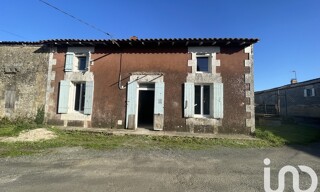 Maison 2 Pièces 93 m² à vendre à Tanzac (17260)
