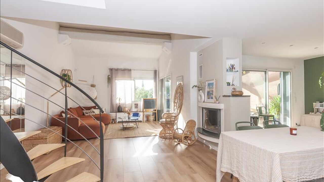 maison 5 pièces 179 m2 à vendre à Gigean (34770)