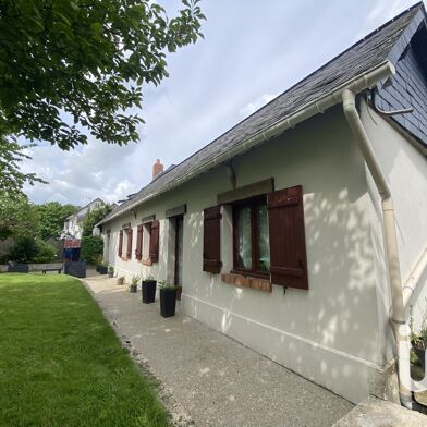 Maison 5 pièces 113 m²