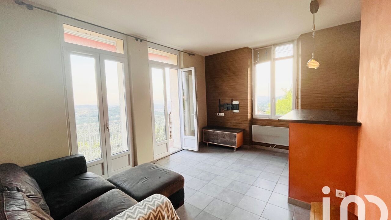 appartement 5 pièces 102 m2 à vendre à Grasse (06130)