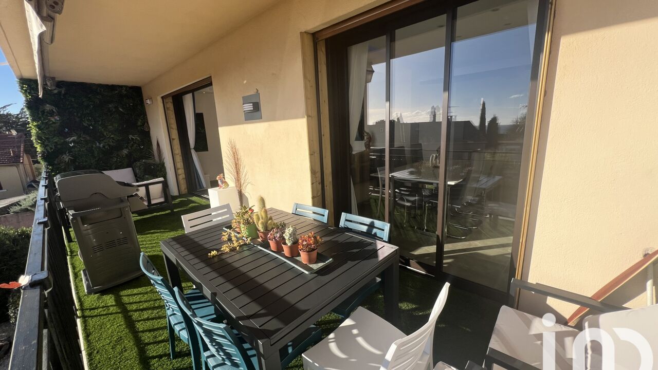 appartement 3 pièces 85 m2 à vendre à Bandol (83150)