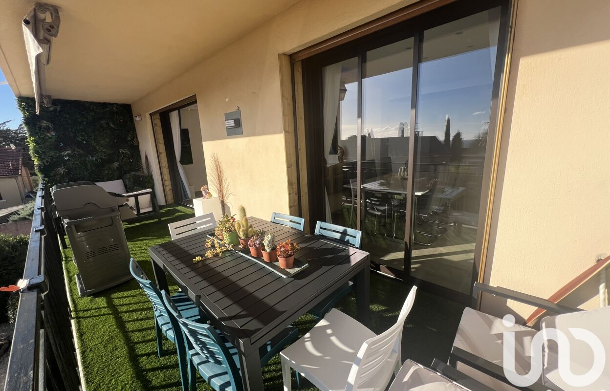 appartement 3 pièces 85 m2 à vendre à Bandol (83150)