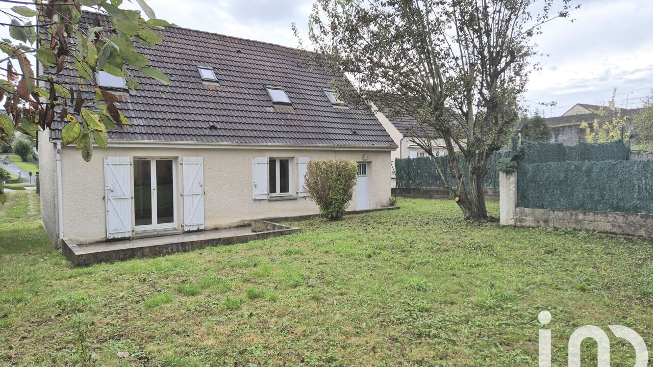 maison 4 pièces 96 m2 à vendre à Vaux-le-Pénil (77000)