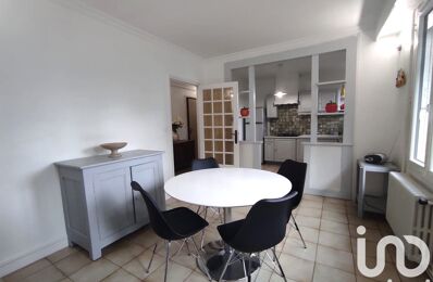 appartement 4 pièces 83 m2 à vendre à Chartres (28000)