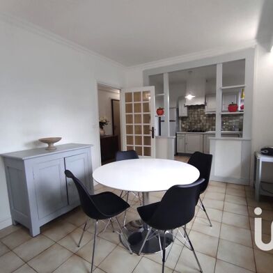 Appartement 4 pièces 83 m²