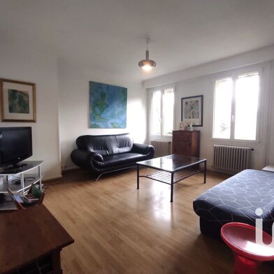 Appartement 4 pièces 83 m²