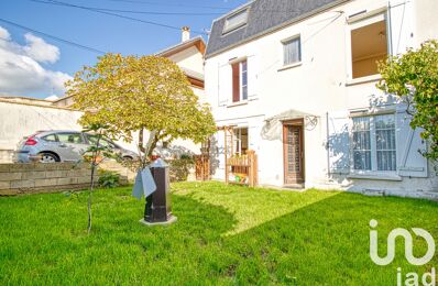 vente maison 445 000 € à proximité de Le Vésinet (78110)