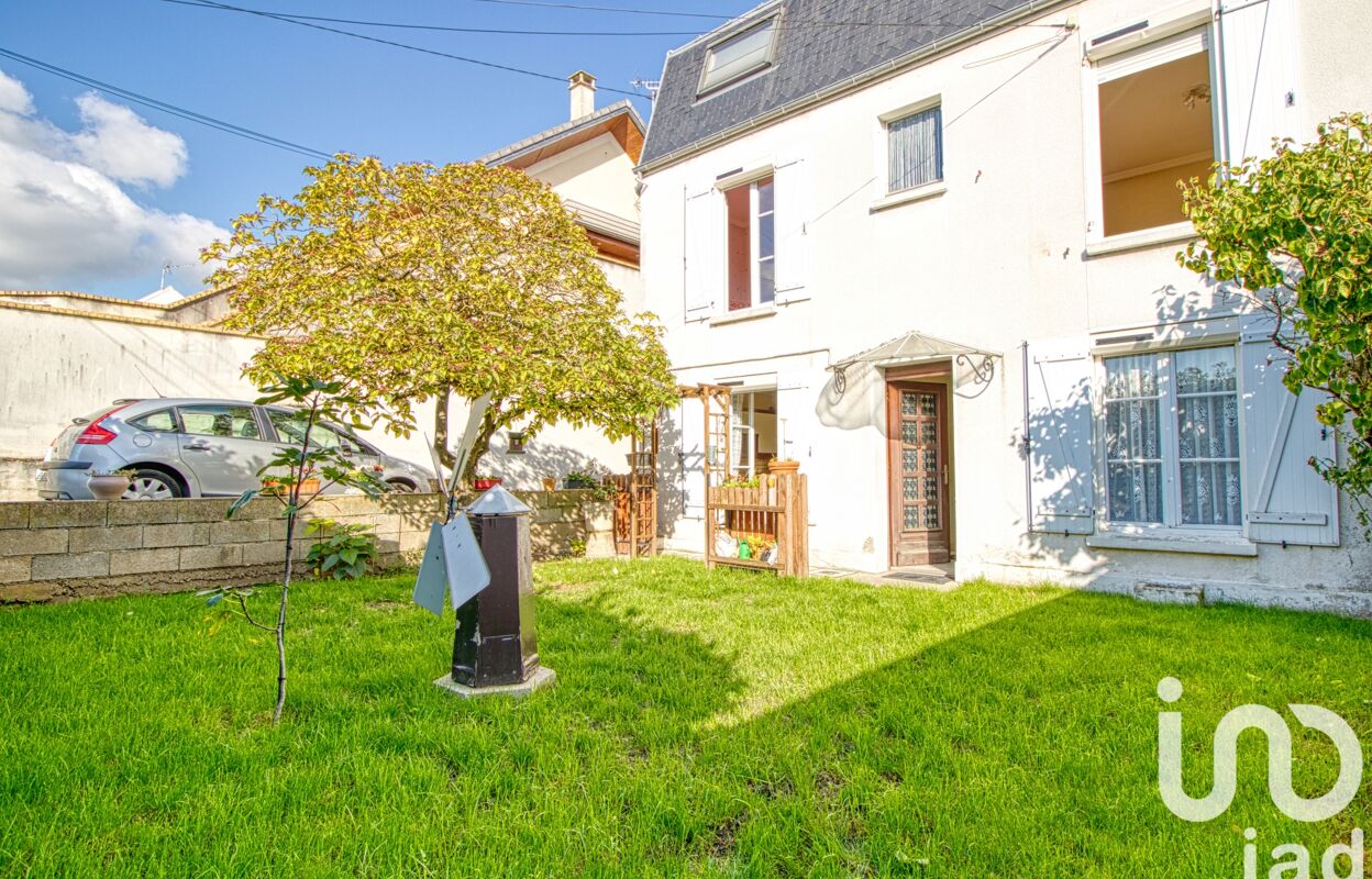 maison 7 pièces 147 m2 à vendre à Carrières-sous-Poissy (78955)