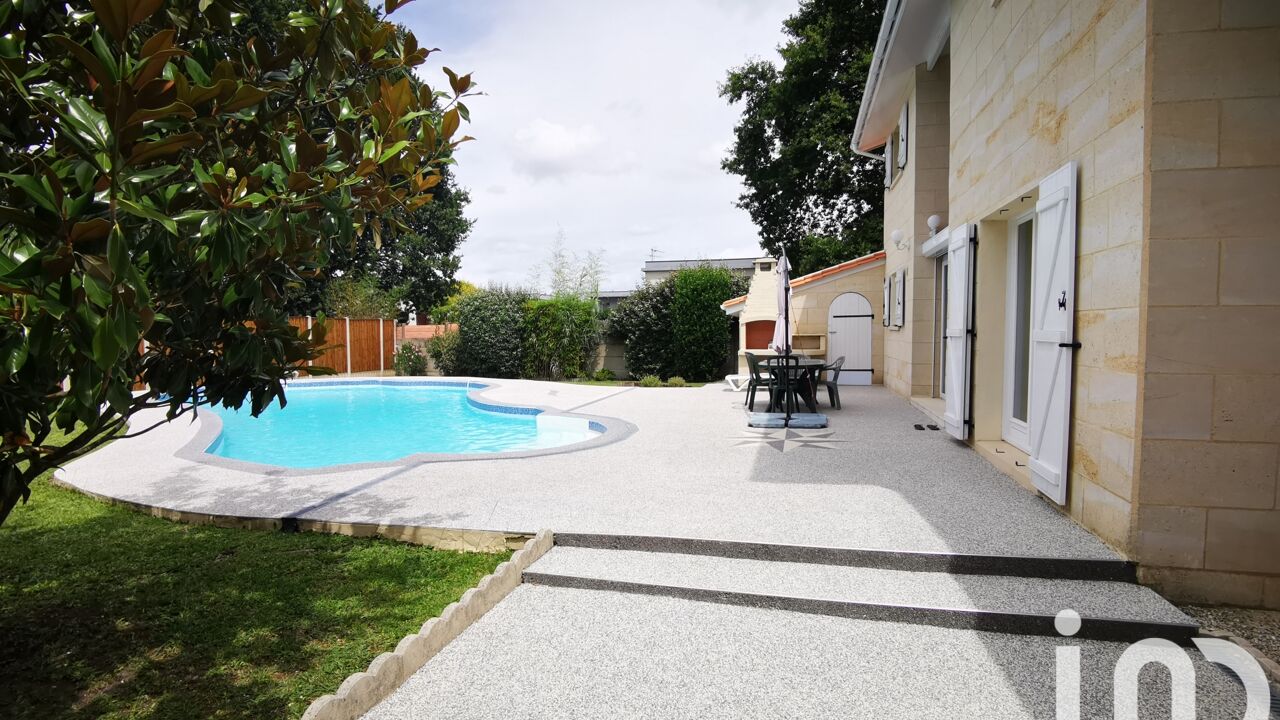 maison 5 pièces 162 m2 à vendre à Pessac (33600)