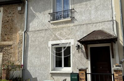 vente maison 249 000 € à proximité de Villeneuve-le-Roi (94290)