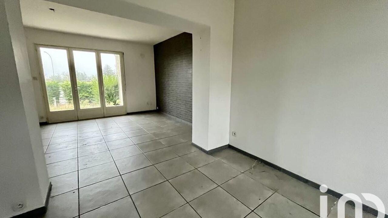 maison 5 pièces 103 m2 à vendre à La Capelle-Lès-Boulogne (62360)