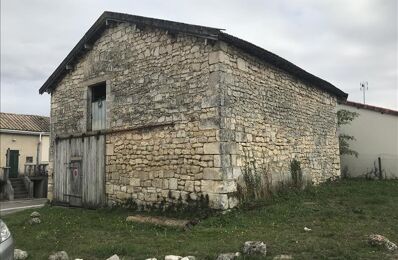 vente maison 29 400 € à proximité de Chazelles (16380)