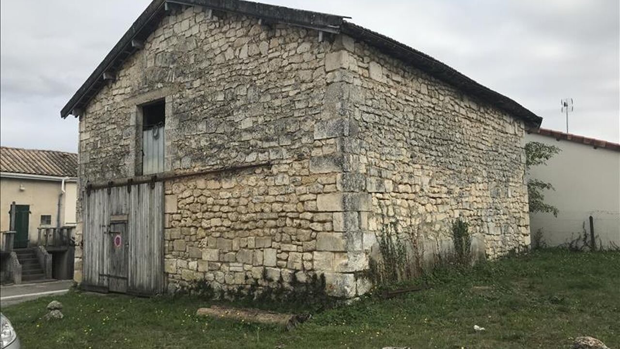 maison 1 pièces 100 m2 à vendre à Vœuil-Et-Giget (16400)