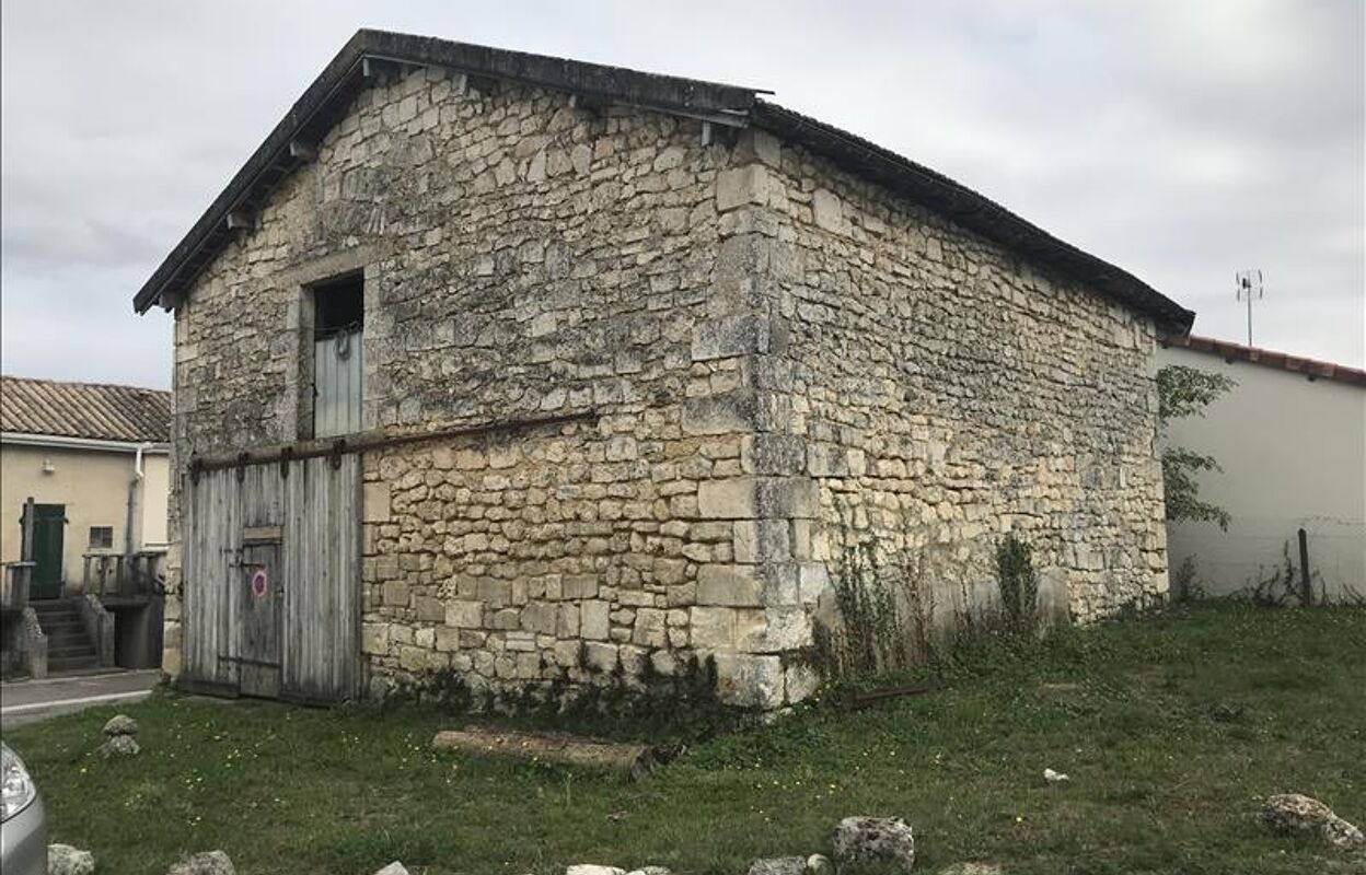 maison 1 pièces 100 m2 à vendre à Vœuil-Et-Giget (16400)