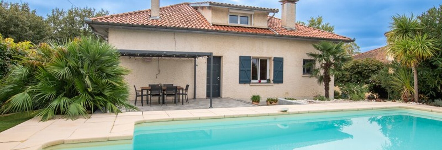 Maison 5 Pièces 186 m² à vendre à Venerque (31810)