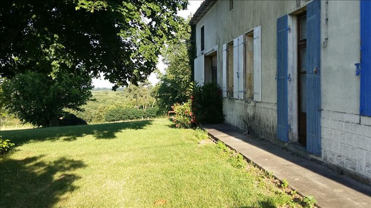 maison 7 pièces 220 m2 à vendre à Mirambeau (17150)