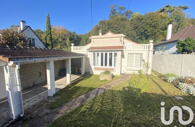 vente maison 305 000 € à proximité de Chevannes (91750)