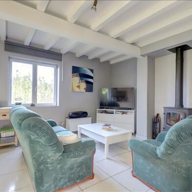 Maison 4 pièces 83 m²