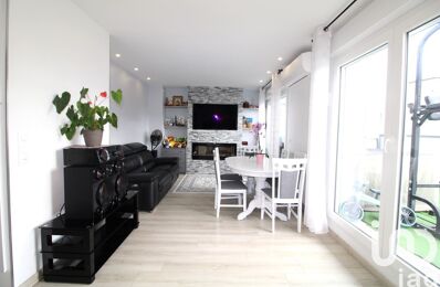 vente appartement 238 000 € à proximité de Saint-Fargeau-Ponthierry (77310)