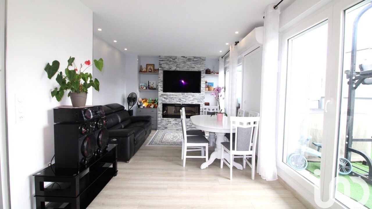 appartement 3 pièces 62 m2 à vendre à Melun (77000)