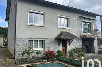 vente maison 169 000 € à proximité de Rilhac-Rancon (87570)