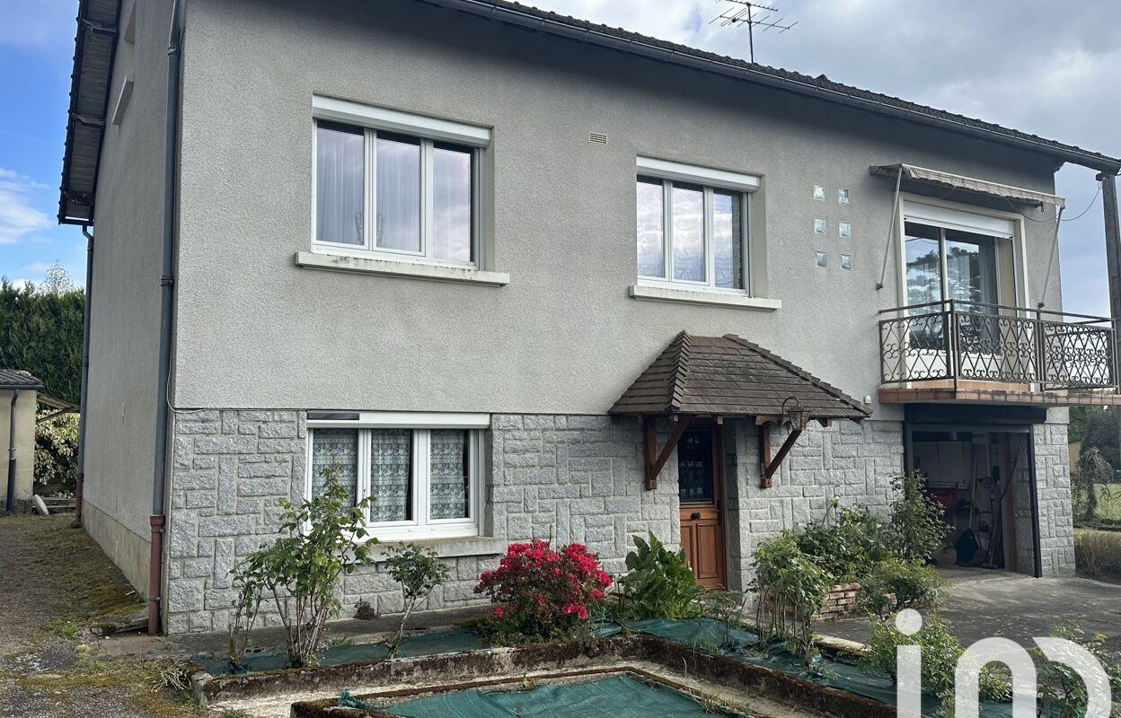 maison 5 pièces 157 m2 à vendre à Rilhac-Rancon (87570)