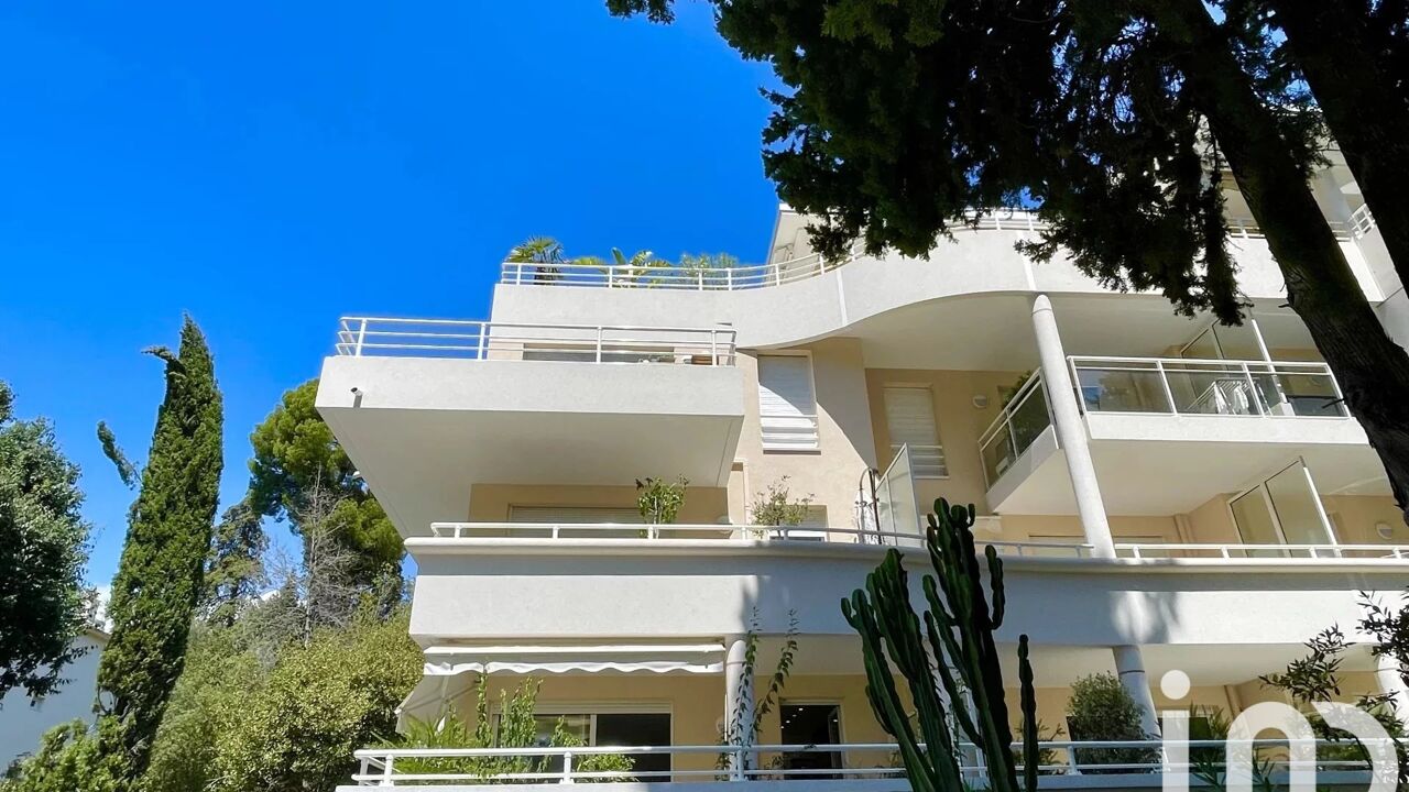 appartement 3 pièces 66 m2 à vendre à Cannes (06400)