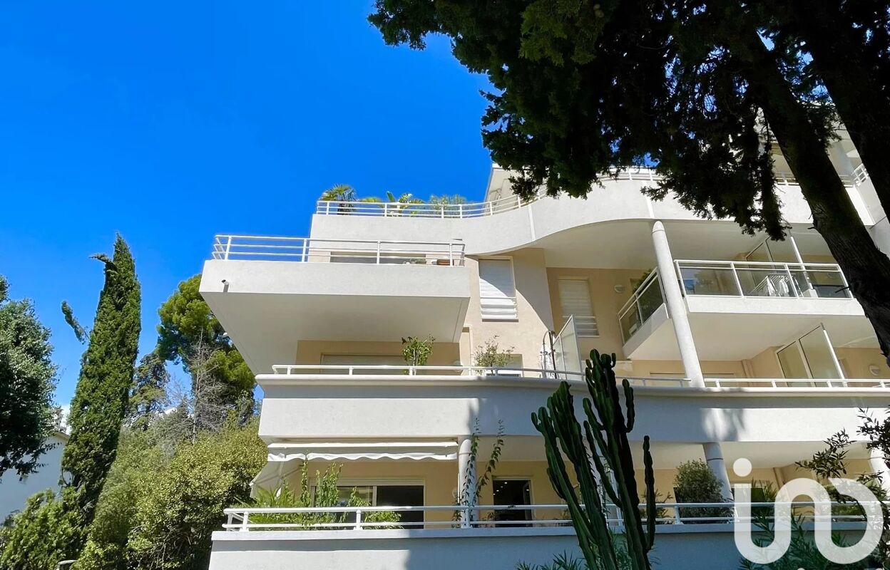 appartement 3 pièces 66 m2 à vendre à Cannes (06400)