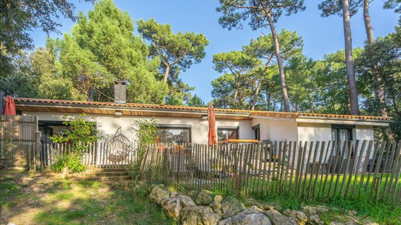 maison 4 pièces 93 m2 à vendre à Meschers-sur-Gironde (17132)