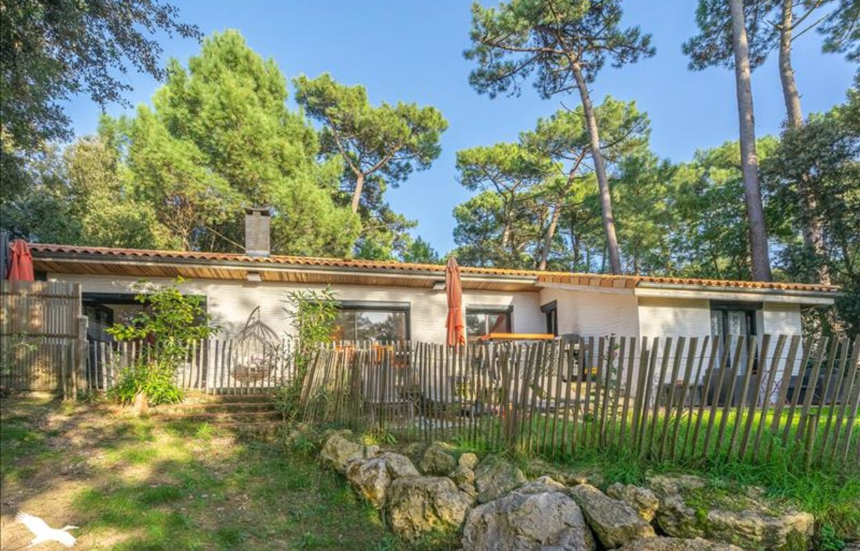 maison 4 pièces 93 m2 à vendre à Meschers-sur-Gironde (17132)