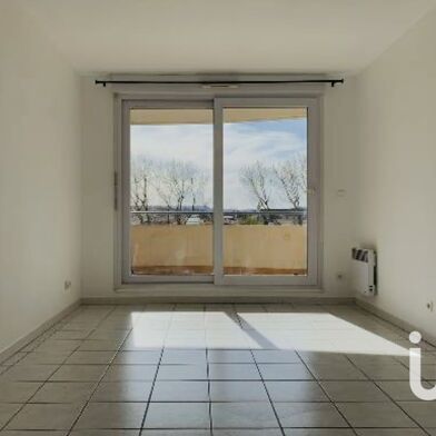 Appartement 2 pièces 39 m²