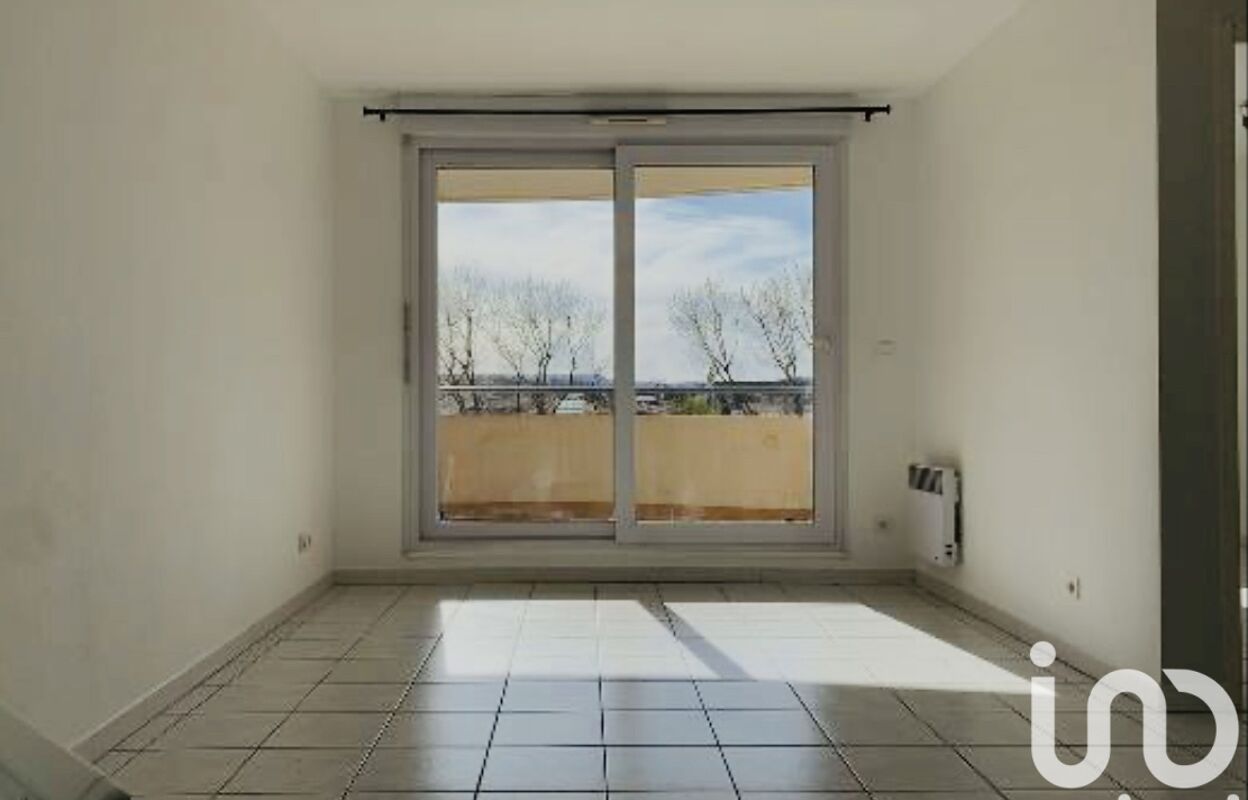 appartement 2 pièces 39 m2 à vendre à Narbonne (11100)