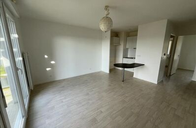 appartement 2 pièces 43 m2 à vendre à Lanester (56600)