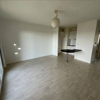 Appartement 2 pièces 43 m²