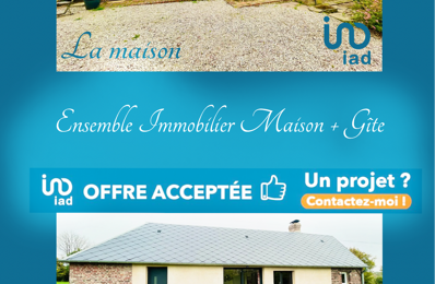 vente maison 315 000 € à proximité de Fervaques (14140)