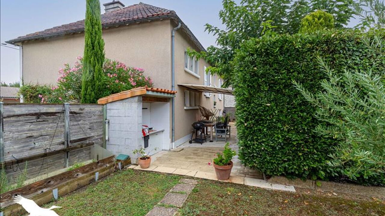 maison 4 pièces 129 m2 à vendre à Soyaux (16800)