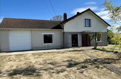 vente maison 165 850 € à proximité de Châtillon-sur-Cher (41130)