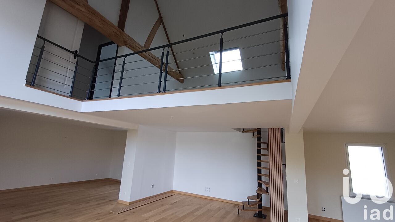 maison 7 pièces 198 m2 à vendre à L'Habit (27220)