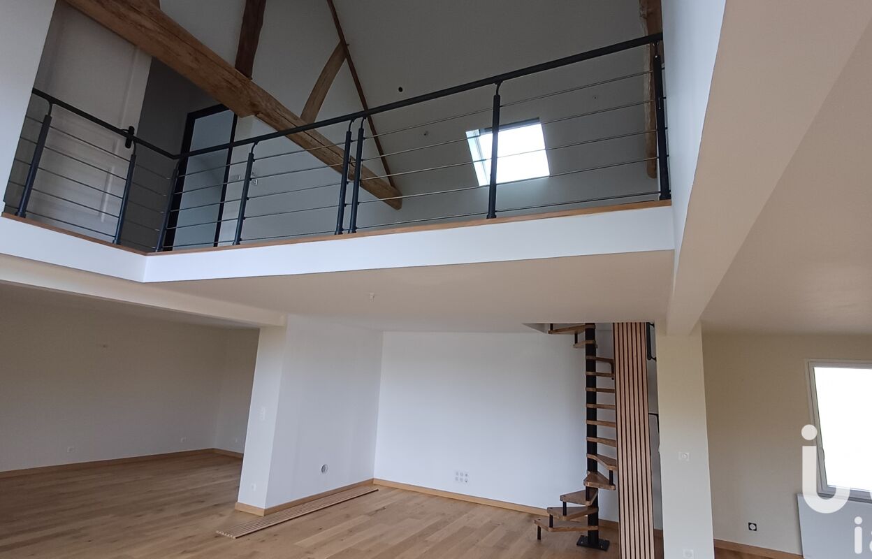 maison 7 pièces 198 m2 à vendre à L'Habit (27220)